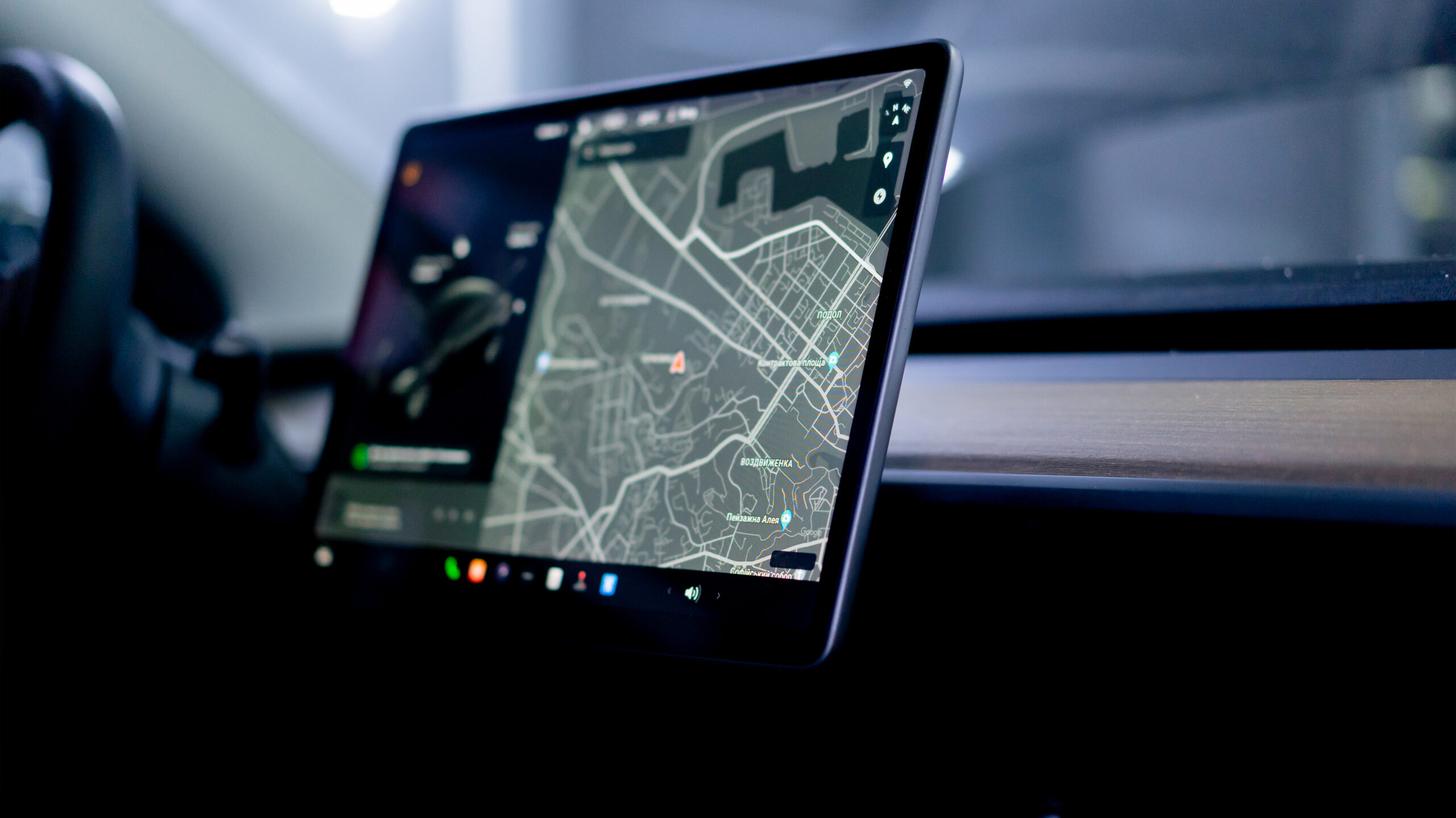 Ramudden smart mobility - navigatiebeïnvloeding