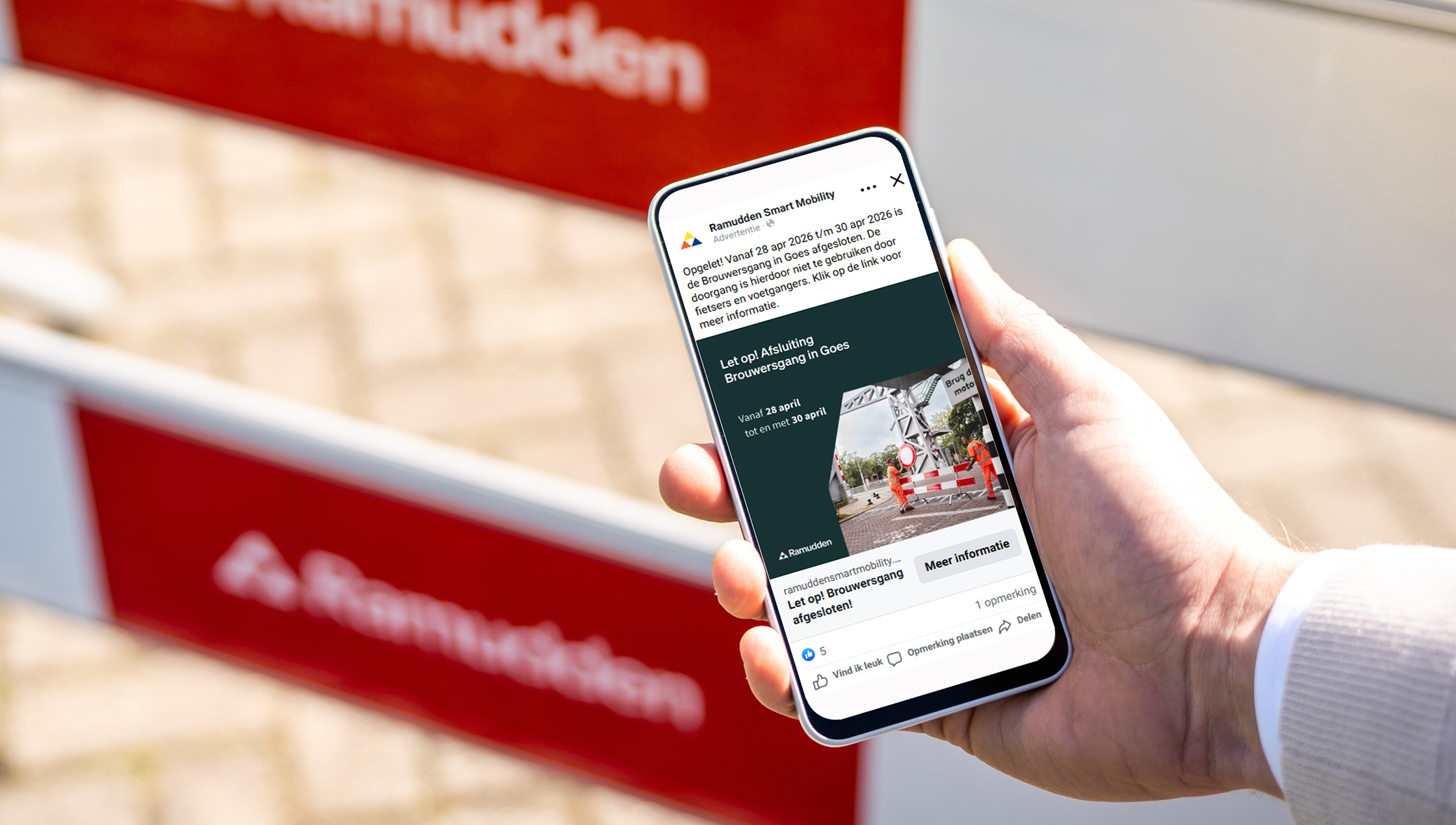 Blogg: Information före resan kontra information i bilen
