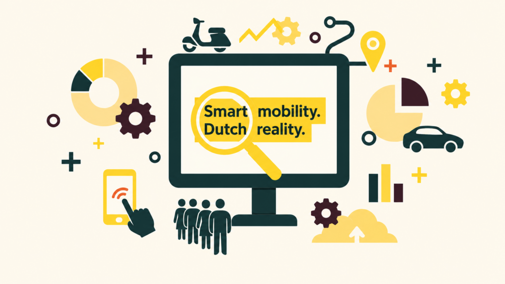 Monitor Smart Mobility 2026