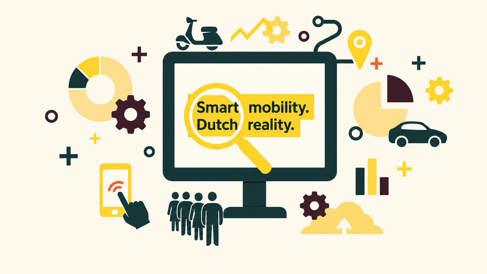Smart Mobility Monitor 2026: vad det innebär för vägmyndigheter och trafikledning